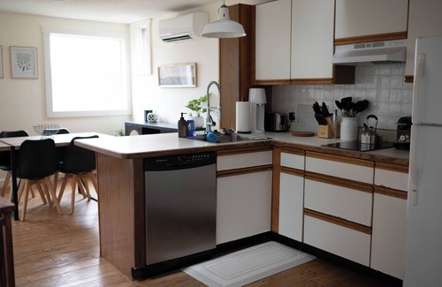 Campton Condo | Campton Ridge Retreat-3-bed condo close to skiing, hiking, & pools.