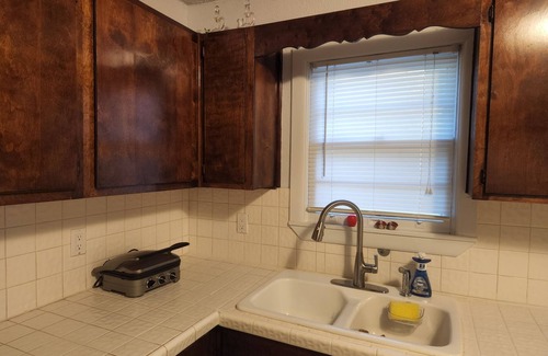 Norman House | Campus Visit Getaway Home - Walking Distance to OU Campus and Stadium