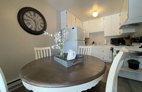 Fort Collins Condo | Campus West Nest | King Bed + Walk to CSU