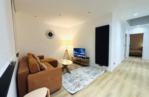 Anneessens Apartment | Camus Flats