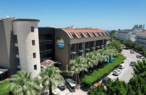 Camyuva Hotel | Camyuva Beach Hotel