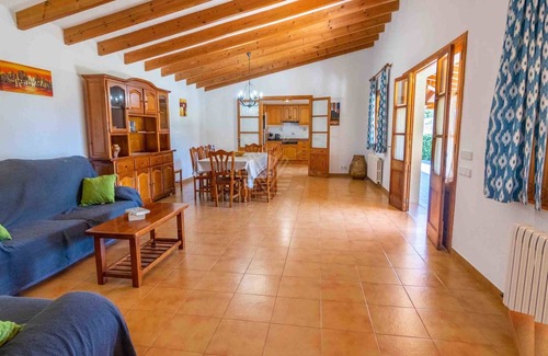 Pollensa Cottage | Can Bajoca 1, surrounded by majestic mountains