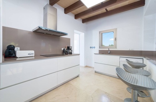 Sencelles Villa | Can Brivo - Villa With Private Pool In Jornets