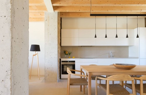 Consell House | Can Cunso 30, swimming pool, barbecue, style and c