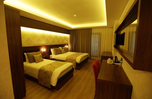 Alasehir Hotel | Can Deluxe Hotel