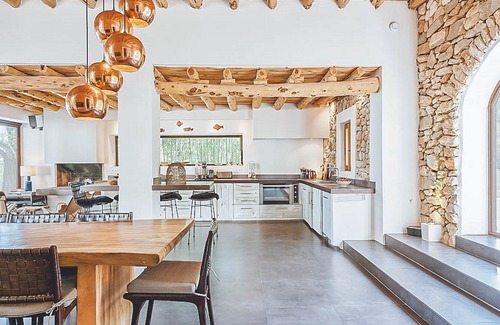 Sant Agusti des Vedra Villa | Can Elsa - Five Bedroom Villa, Sleeps 10