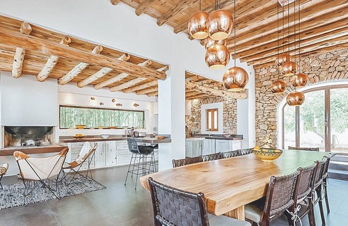 Sant Agusti des Vedra Villa | Can Elsa - Five Bedroom Villa, Sleeps 10