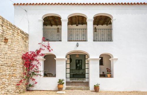 Sant Rafael de Sa Creu Villa | CAN FERRER Authentic payesa house