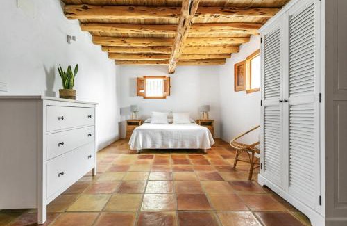 Sant Rafael de Sa Creu Villa | CAN FERRER Authentic payesa house