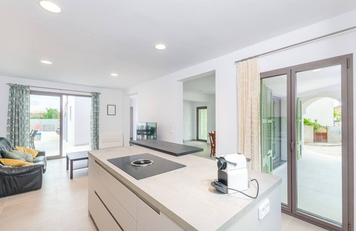 Vilafranca de Bonany Villa | Can Fosc - Four Bedroom Villa, Sleeps 8