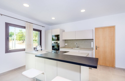 Vilafranca de Bonany Villa | Can Fosc - Four Bedroom Villa, Sleeps 8