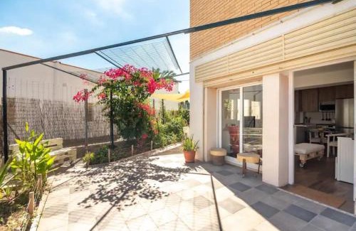Tarragona House | Can Juancho: casita de playa en la Costa dorada