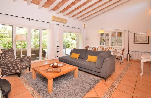 Cala Murada Villa | Can Lluis 191 fantastic villa with swimming pool, terrace, barbecue and air conditioning