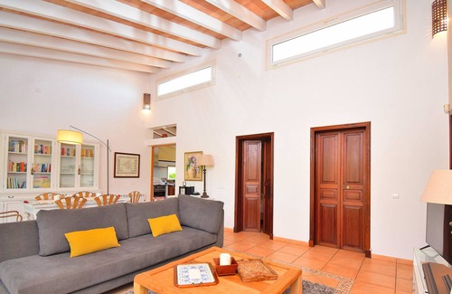 Cala Murada Villa | Can Lluis 191 fantastic villa with swimming pool, terrace, barbecue and air conditioning