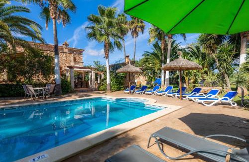 Campos Villa | Can Lopez Vara