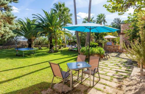 Campos Villa | Can Lopez Vara