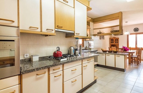 Santa Eulalia del Rio Villa | Can Malvinas with Views to Ibiza Town, Port and Island of Formentera