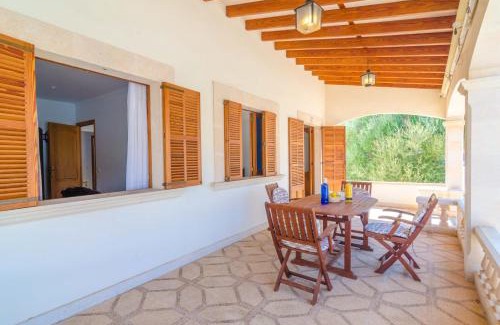 S'Estanyol de Migjorn Villa | Can Parrita