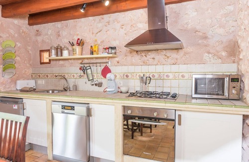 Costitx Apartment | Can Pina - Eco Pina - - Apartment In Costitx