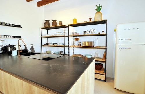 Santa Margalida Cottage | Can Respira, Cozy holiday house