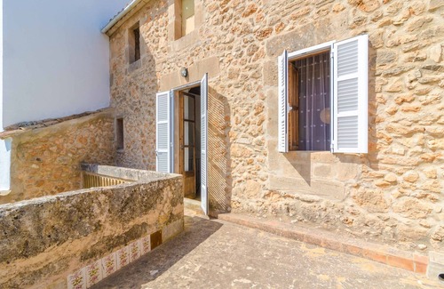 Algaida Villa | Can Romaguera - Villa With Private Pool In Algaida