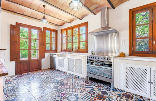 Son Antem Ski Chalet | Can Rosillo Mallorcan finca with fantastic pool in Llucmajor