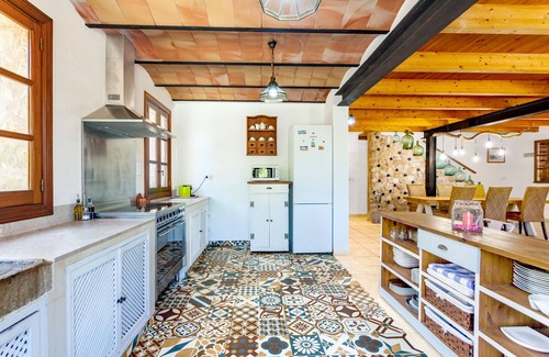Son Antem Ski Chalet | Can Rosillo Mallorcan finca with fantastic pool in Llucmajor