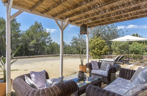 Santa Eulalia del Rio House | Can Skye