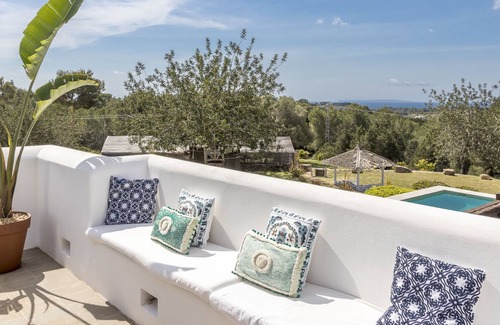 Santa Eulalia del Rio House | Can Skye