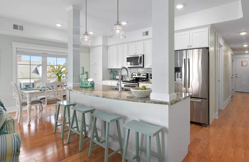Ocean City Condo | 🏖️Can't Beat Views Poolside or Condo Balcony🏖️