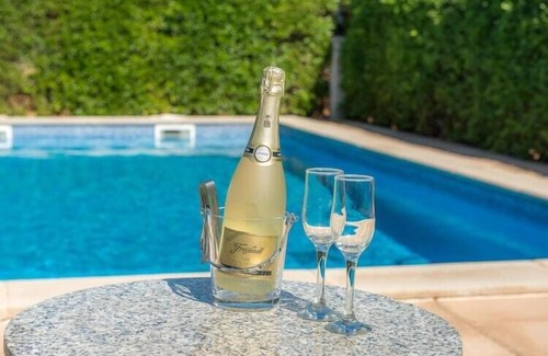 Inca Villa | Can Tomeu - Villa With Private Pool In Inca