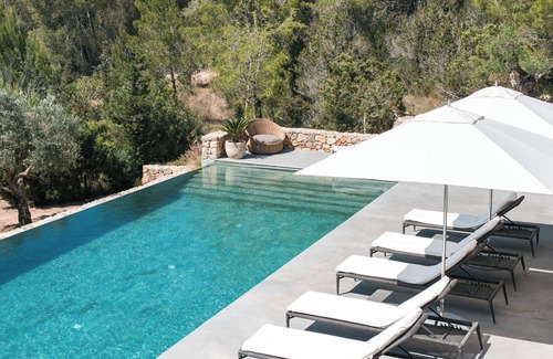 Sant Joan de Labritja Villa | Can Zama - Six Bedroom Villa, Sleeps 12