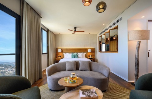 Safed Hotel | Canaan Hotel - Limited Edition By Fattal