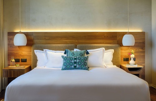 Safed Hotel | Canaan Hotel - Limited Edition By Fattal