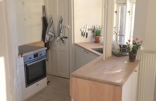 Christianshavn Apartment | Canal Calm apt Summar