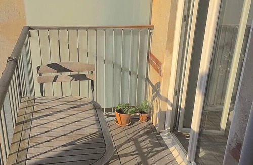 Christianshavn Apartment | Canal Calm apt Summar