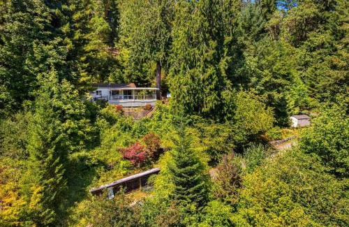 Belfair House | Canal Cliff Cottage