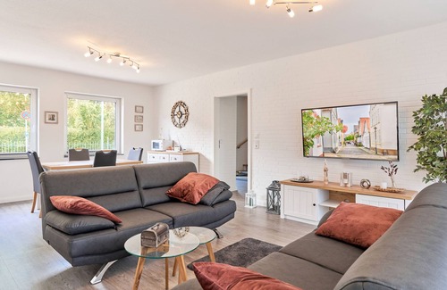 Friedrichstadt Apartment | Canal dream