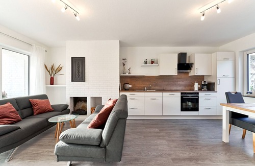Friedrichstadt Apartment | Canal dream