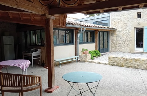 Mas-Saintes-Puelles House | Canal du Midi, Idéale Pour les Familles, Maison Avec Piscine Dans Parc Ombragé