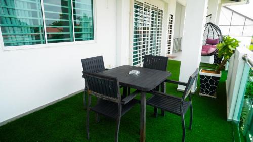 Bandar Kota Bharu Apartment | Canal Dusun Muda Homestay Kota Bharu