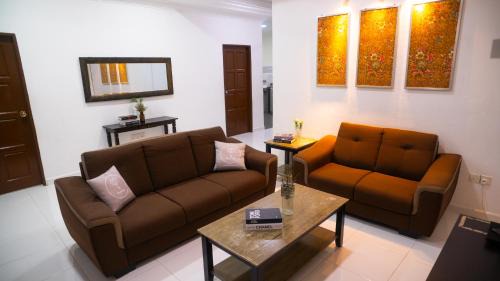 Bandar Kota Bharu Apartment | Canal Dusun Muda Homestay Kota Bharu