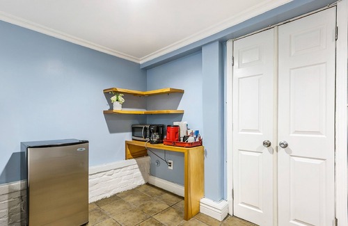 Mid-City Hotel | Canal Express Rooms