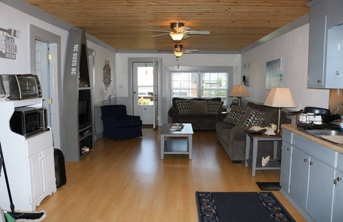 Surf City House | Canal front home on 3rd St. in Surf City, NC