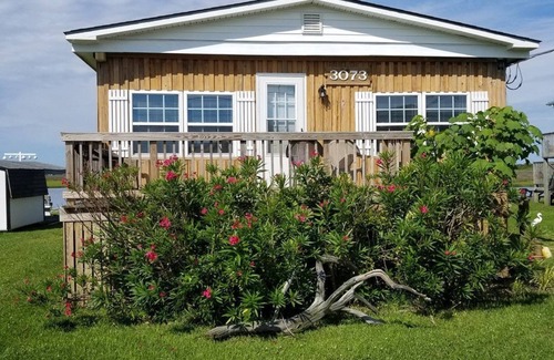 Surf City House | Canal front home on 3rd St. in Surf City, NC