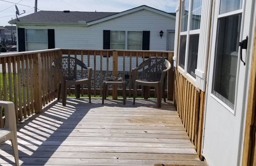 Surf City House | Canal front home on 3rd St. in Surf City, NC