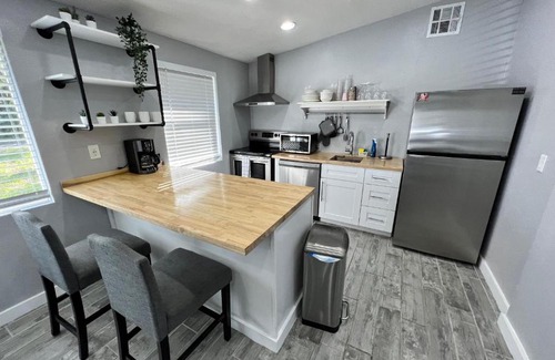 Clearwater House | Canal Front Home | Pet Friendly