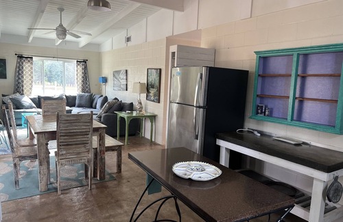 St. George Island House | Canal Front, Private Pool and Dock