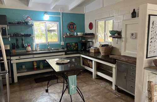 St. George Island House | Canal Front, Private Pool and Dock