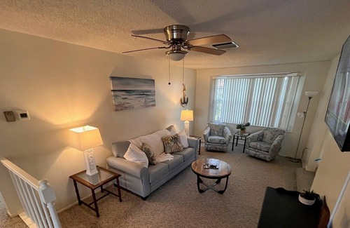 Hudson House | Canal Home w/Private Heated Pool/Quick Gulf Access